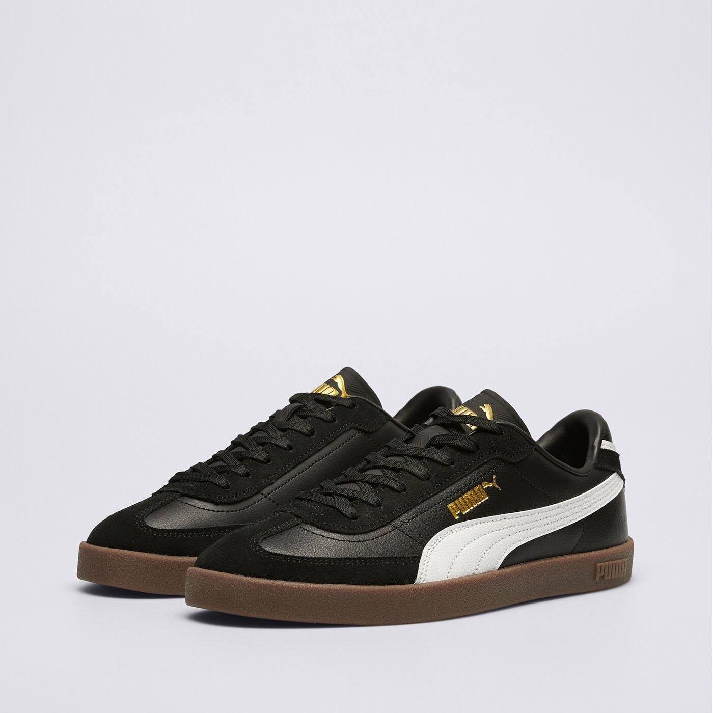 Buty sportowe męskie PUMA CLUB II ERA 39744702 kolor czarny