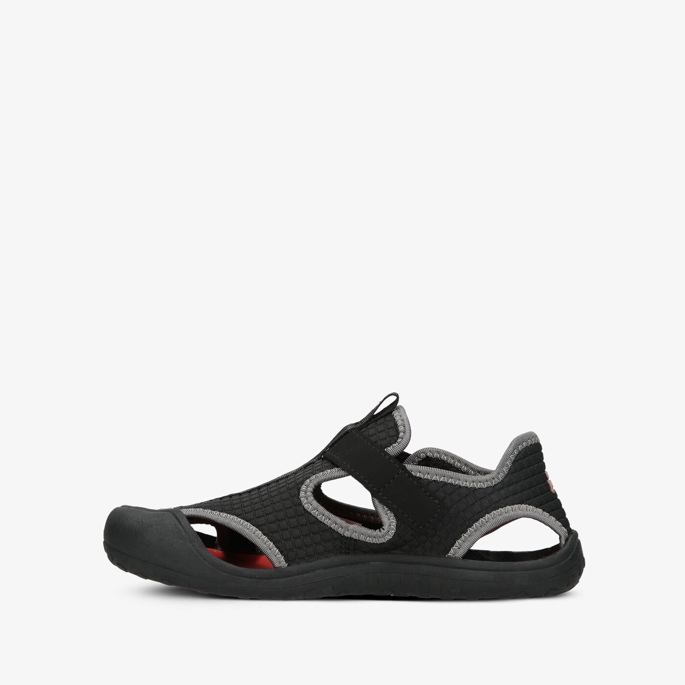 Sandały dla dzieci FILA KIDS AQUA 2020103o16 kolor czarny