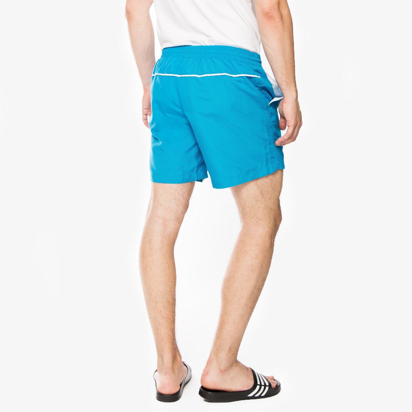 Spodenki męskie UMBRO SZORTY WAKO ul16szm08002 kolor niebieski