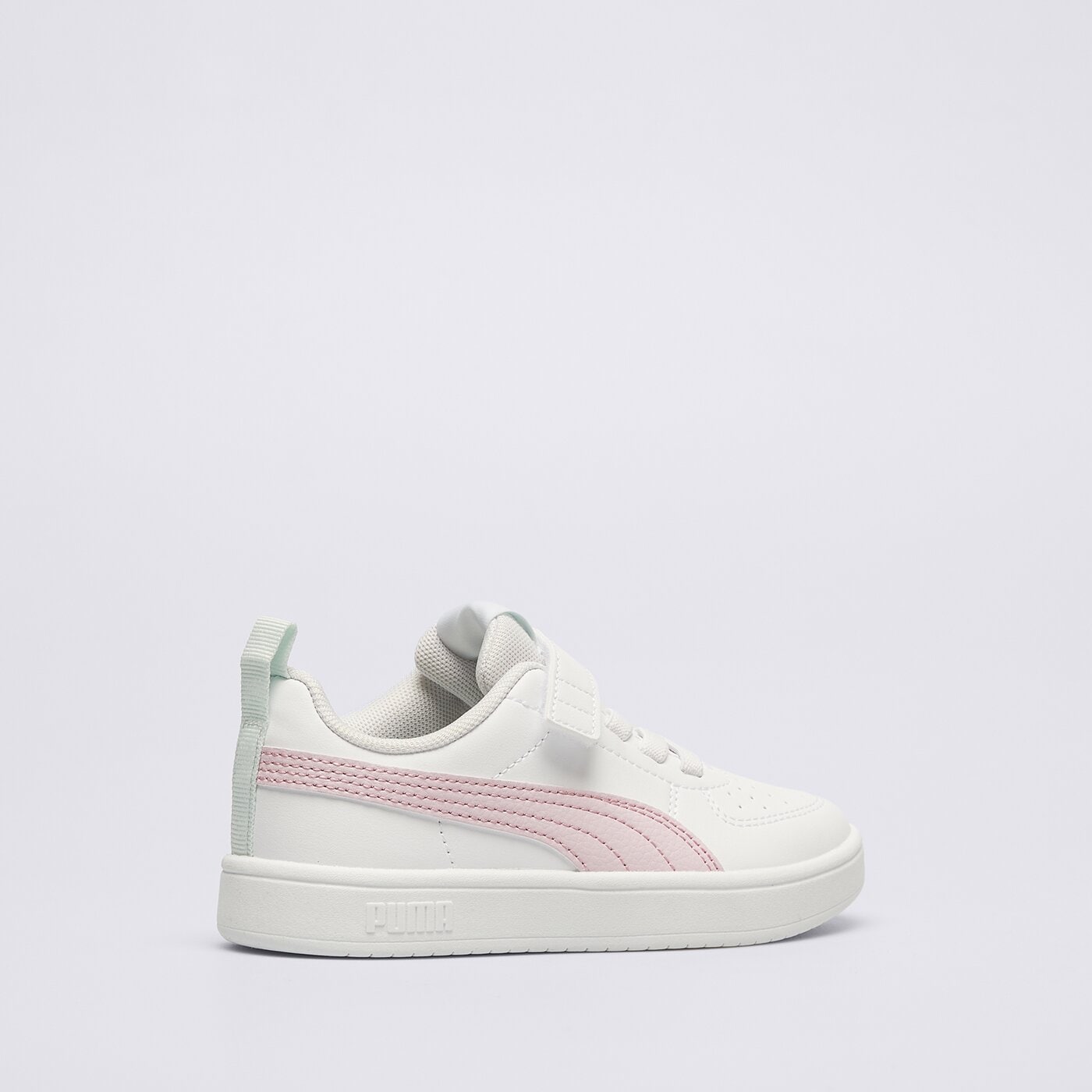 Buty dziecięce PUMA RICKIE AC+ PS 38583638 kolor biały