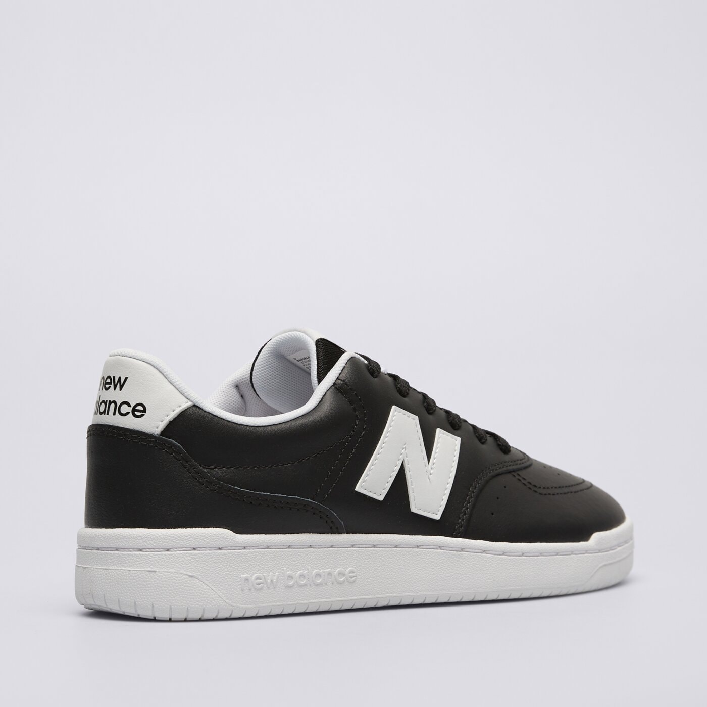 Buty sportowe męskie NEW BALANCE BB80  bb80blk kolor czarny