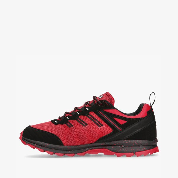 Buty do biegania męskie FILA MEMORY ENDURANCE EVO 1jm01251-603 kolor czerwony