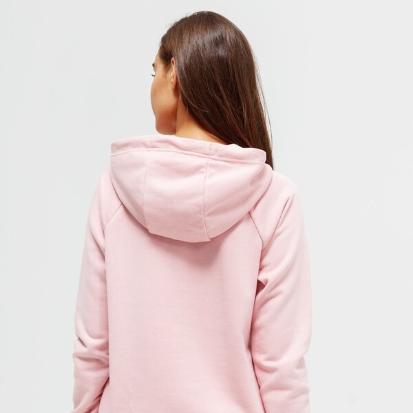 Bluza damska NIKE BLUZA Z KAPTUREM SPORTSWEAR ESSENTIAL bv4124-632 kolor różowy