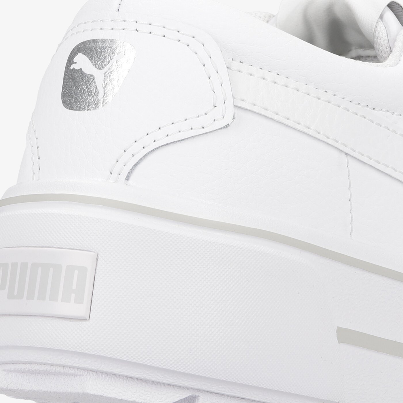 Buty sportowe damskie PUMA KAIA PLATFORM L 38270602 kolor biały