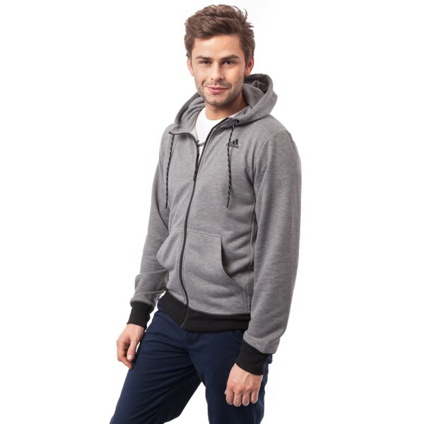 Bluza męska ADIDAS BLUZA ESS PREMFZ HOOD s17539 