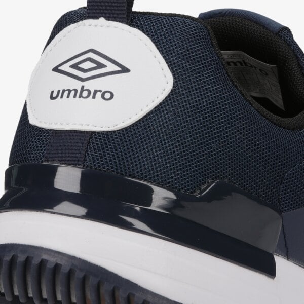 Buty sportowe męskie UMBRO GRIFFIN umml122004 kolor granatowy