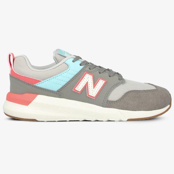 Buty dziecięce NEW BALANCE YS009RC1 ys009rc1 kolor szary