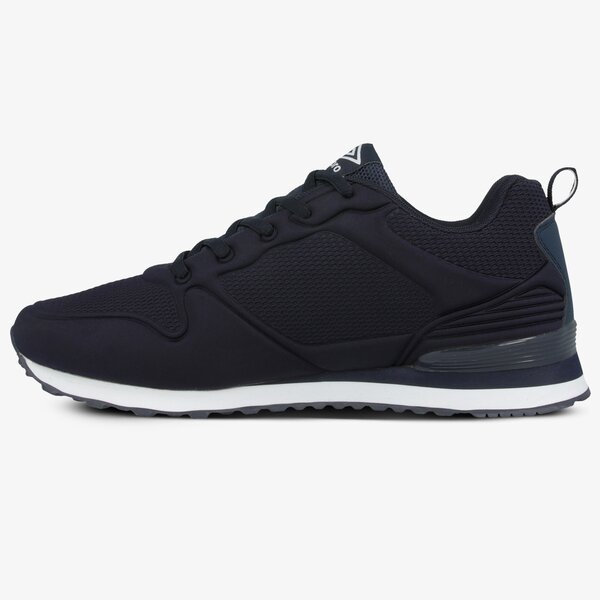 Buty sportowe męskie UMBRO IRE II umml120802 kolor granatowy
