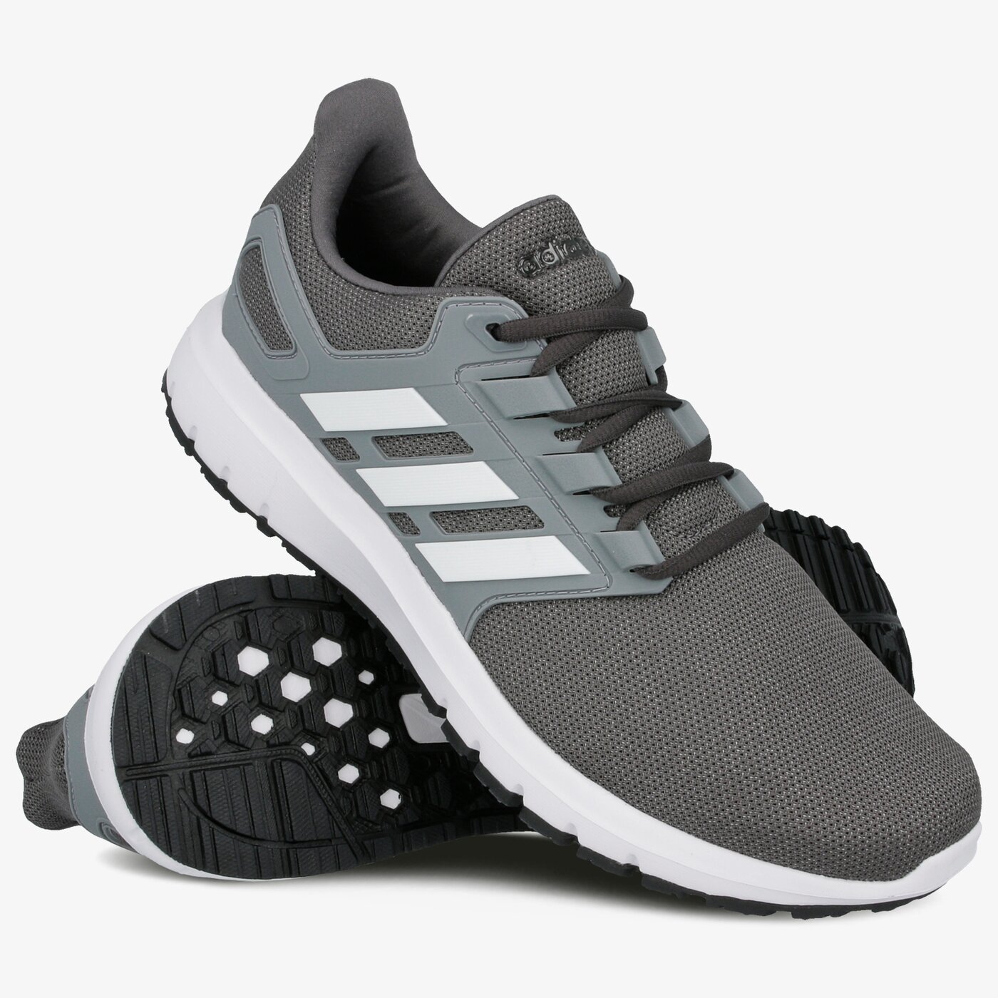 Buty do biegania męskie ADIDAS ENERGY CLOUD 2 b44751 kolor szary