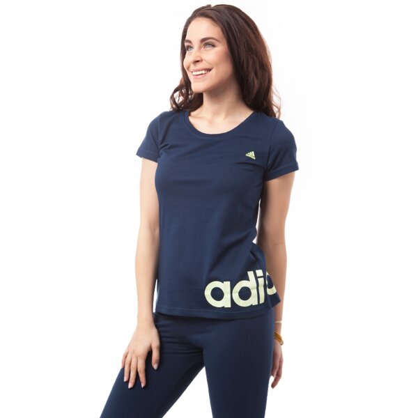 Koszulka damska ADIDAS T-SHIRT ESS LINEARTEE s20903 