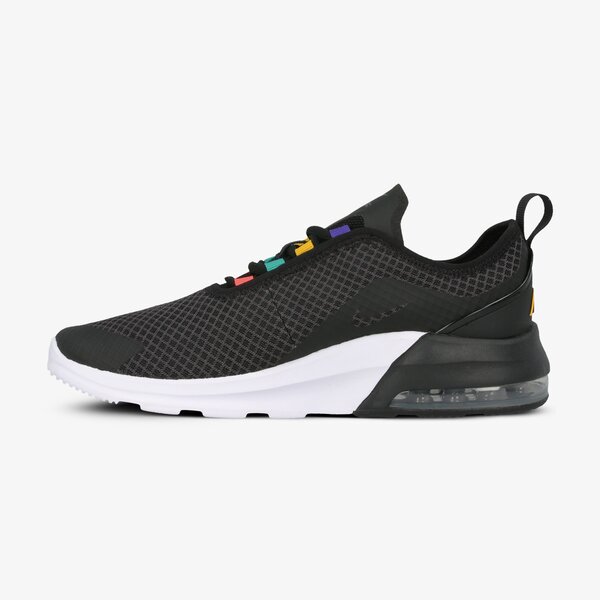 Buty dziecięce NIKE AIR MAX MOTION 2 (GS) aq2741-009 kolor czarny