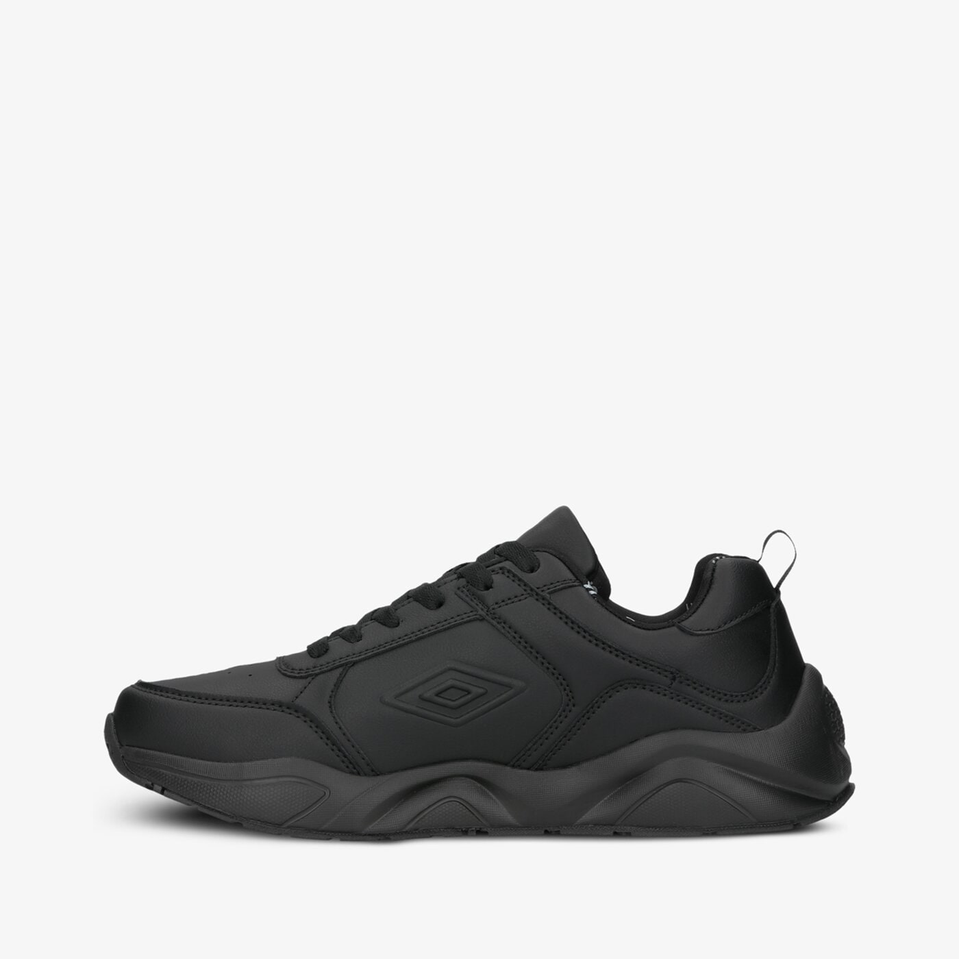 Buty sportowe męskie UMBRO DAIMOS umml121016 kolor czarny