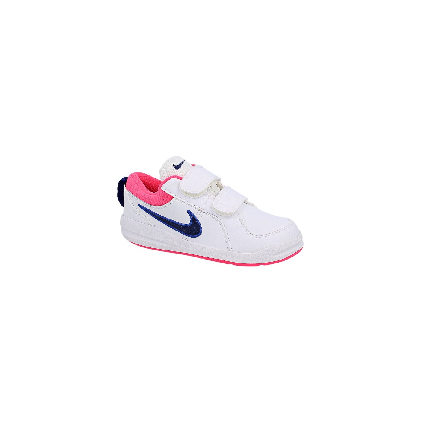 Buty dziecięce NIKE PICO 4 (PSV)  454477132 kolor biały