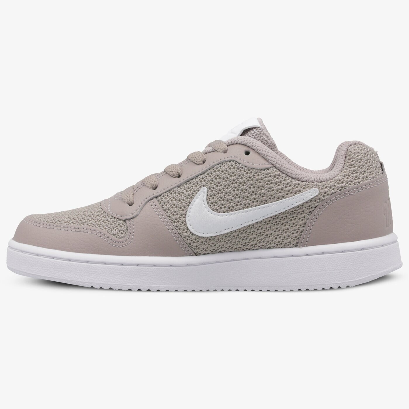 Buty sportowe damskie NIKE EBERNON LOW aq1779-201 kolor beżowy