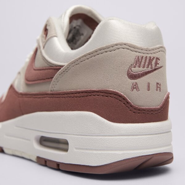 Buty sportowe damskie NIKE AIR MAX 1  dz2628-104 kolor kremowy