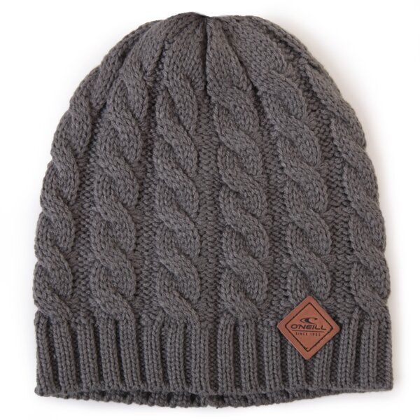 Czapka zimowa damska O'NEILL CZAPKA ZIMOWA AC CLAS CBL 4591178730 kolor szary