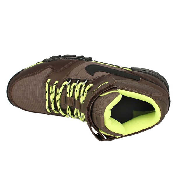 Buty outdoor męskie NIKE MOGAN MID 2 OMS  535836203 kolor brązowy