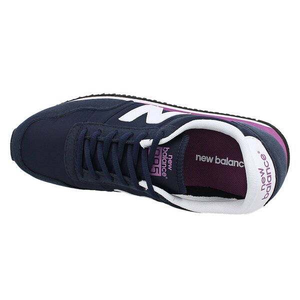Buty sportowe damskie NEW BALANCE U395MNKP  u395mnkp kolor granatowy