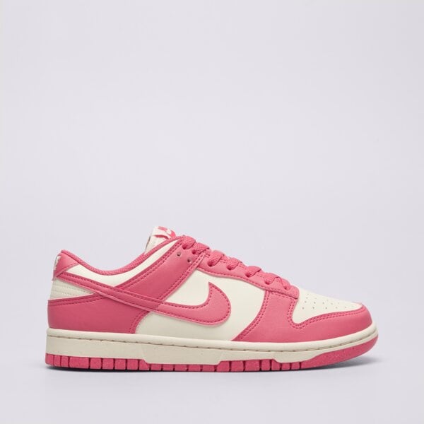 Buty sportowe damskie NIKE DUNK LOW dd1873-600 kolor różowy