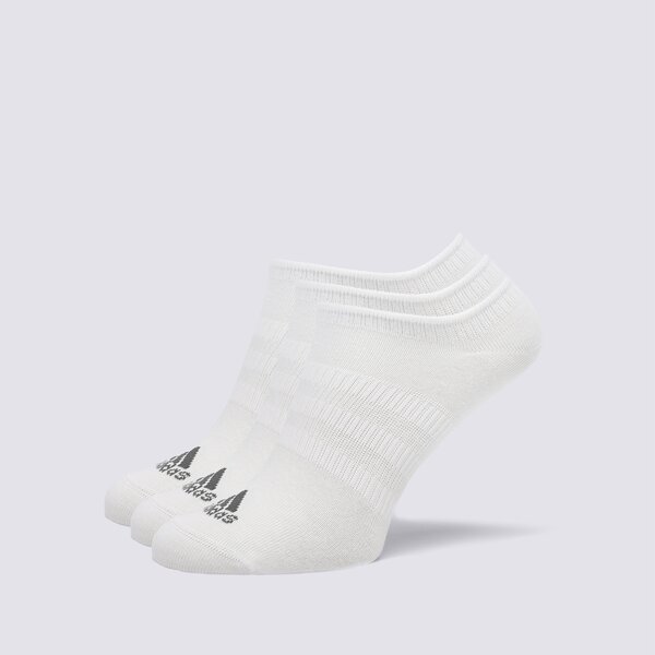 Skarpetki damskie ADIDAS SKARPETY T SPW NS 3P ht3463 kolor biały
