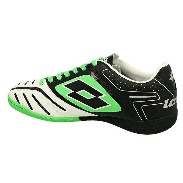 Buty piłkarskie męskie LOTTO STADIO POTENZA V 700 ID r5785 kolor zielony