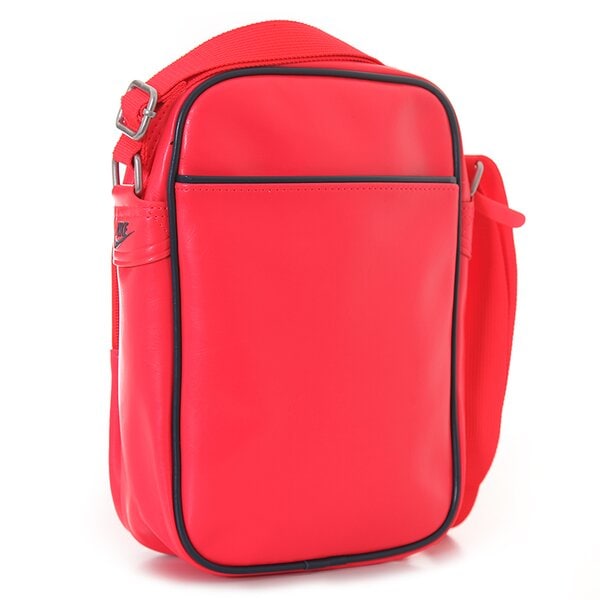 Torba sportowa damska NIKE TORBA HERITAGE SI SMALL ITEMS II ba4270633 kolor czerwony
