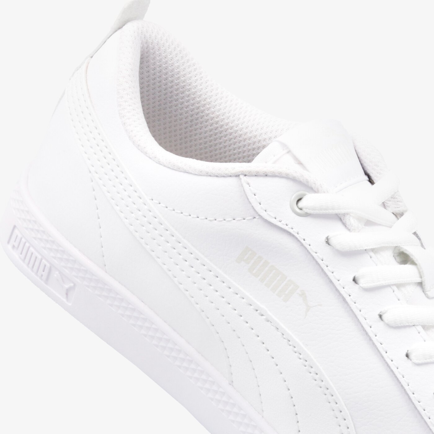 Buty sportowe damskie PUMA SMASH WNS V2 L 36520804 kolor biały