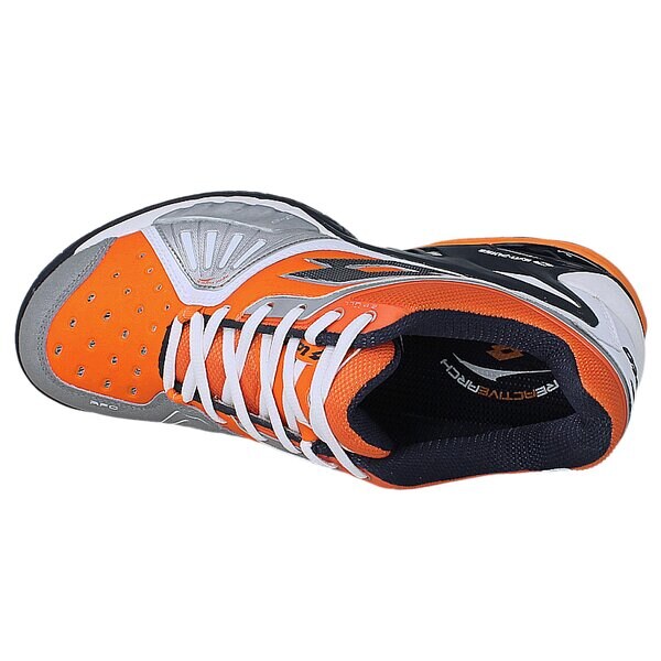 LOTTO RAPTOR ULTRA IV SPEED r2504 kolor pomarańczowy