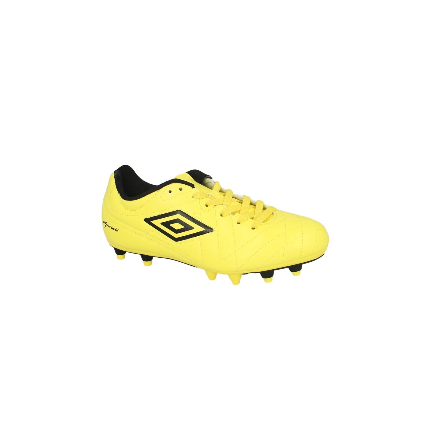 Buty piłkarskie męskie UMBRO SPECIALI 4 SHIELD HG 80680udjl kolor żółty