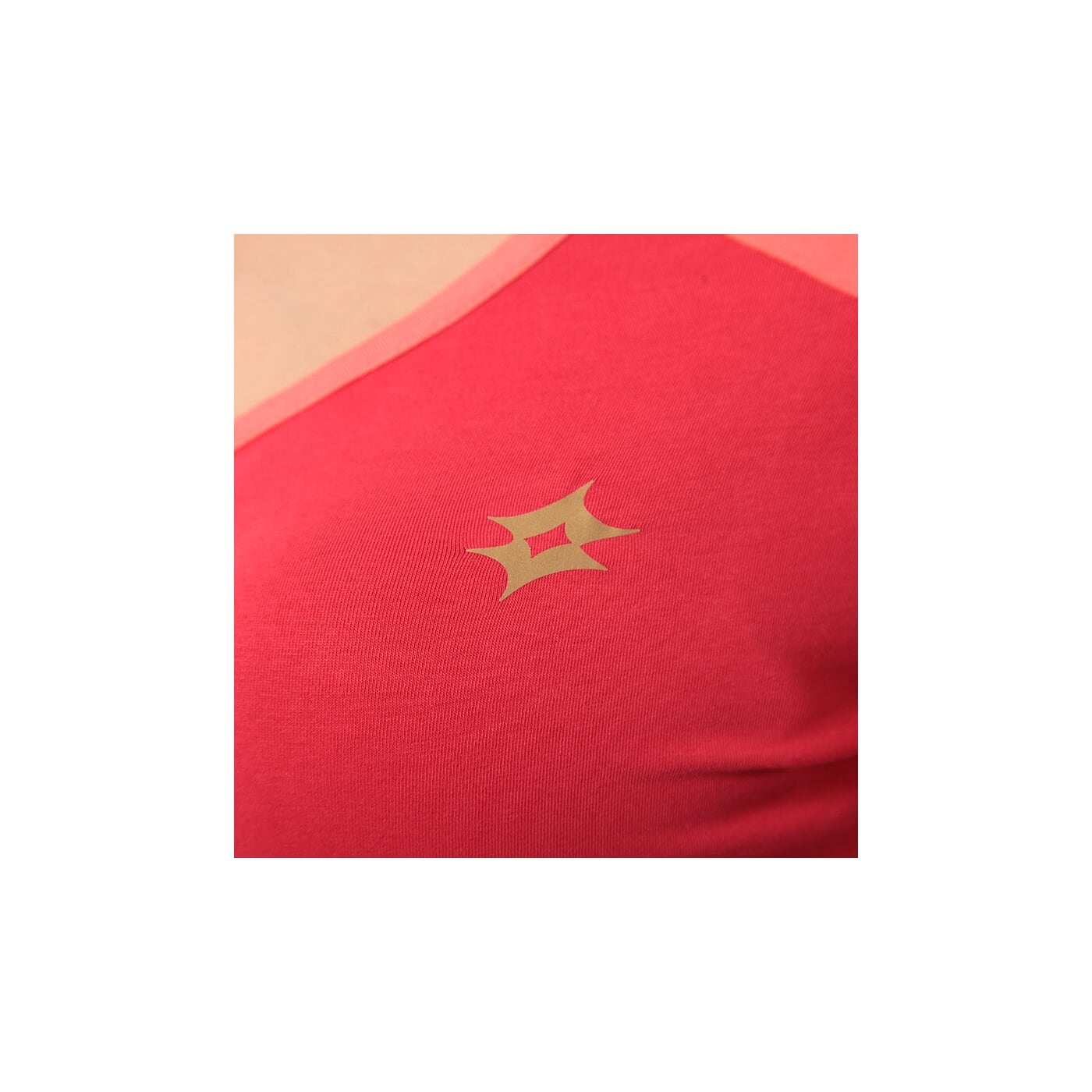 Koszulka damska LOTTO T-SHIRT T-SHIRT ADA STC r1925 kolor różowy
