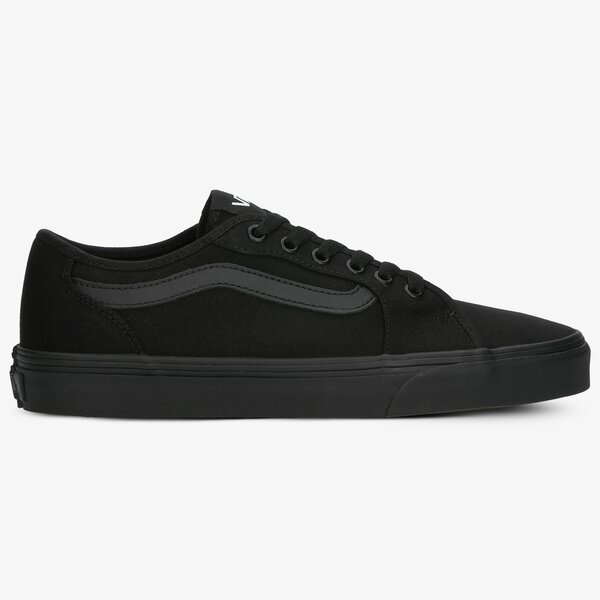 Buty sportowe męskie VANS MN FILMORE DECON vn0a3wkz1861 kolor czarny