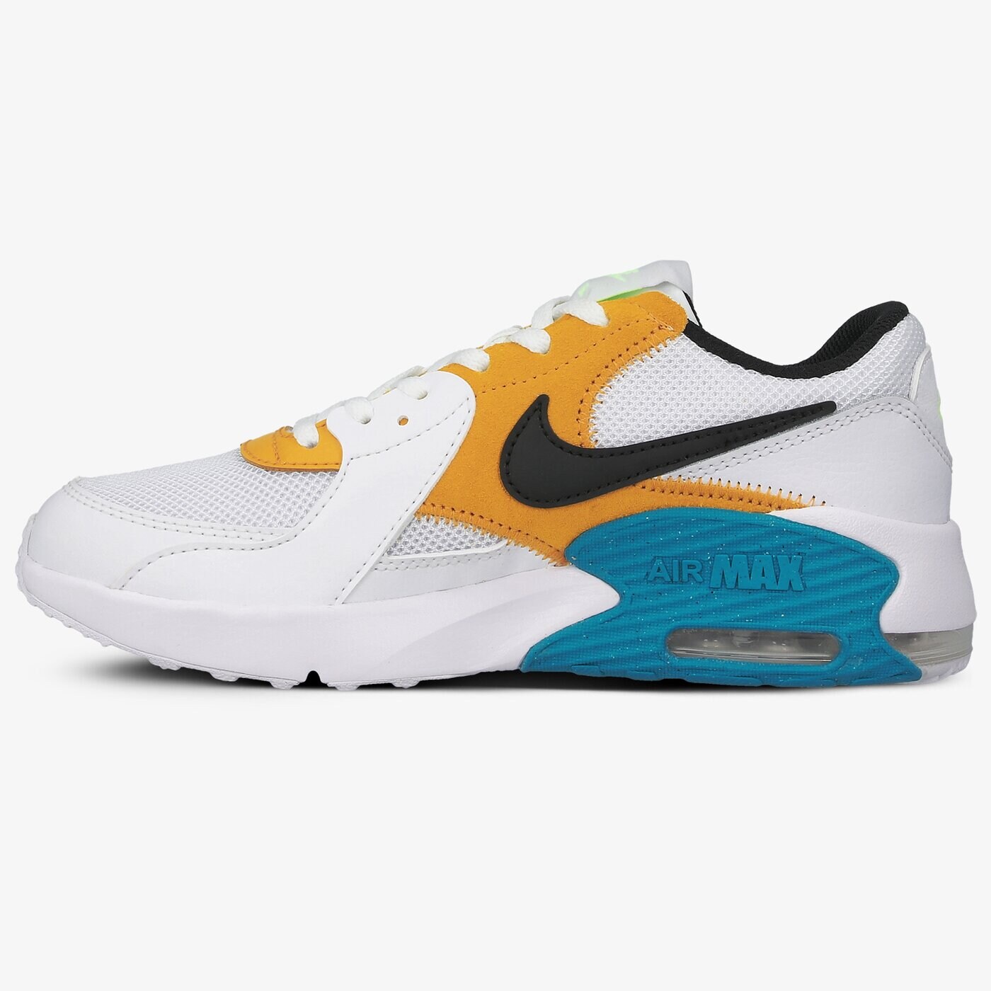 Buty dziecięce NIKE AIR MAX EXCEE cd6894-104 kolor biały