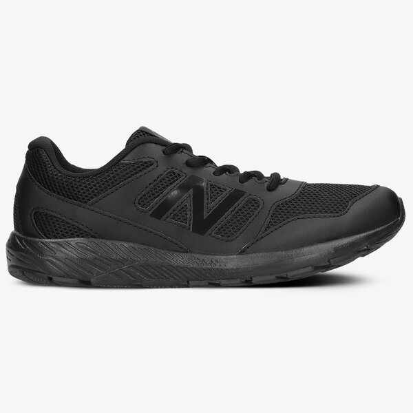 Buty dziecięce NEW BALANCE YK570AB2 yk570ab2 kolor czarny