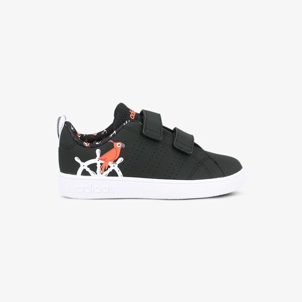 Buty dziecięce ADIDAS VS ADV CL CMF INF cg5741 kolor czarny