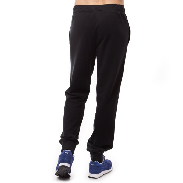 Spodnie dresowe męskie PUMA SPODNIE ESS SWEAT PANTS 83188901 kolor czarny