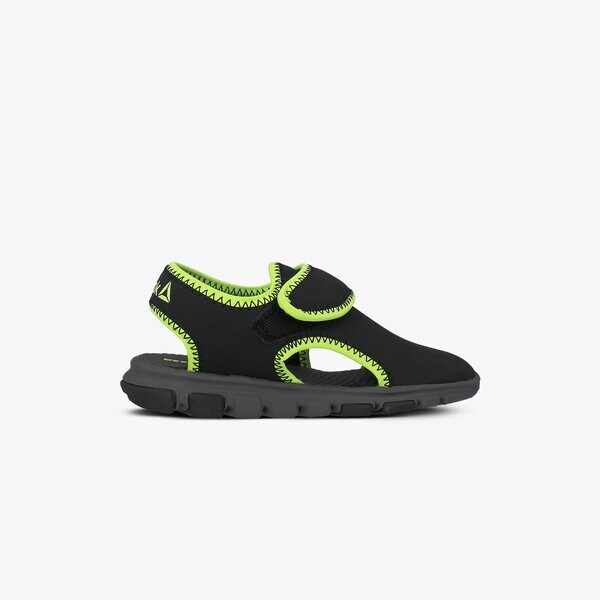 Sandały dla dzieci REEBOK WAVE GLIDER III cn8610 kolor czarny