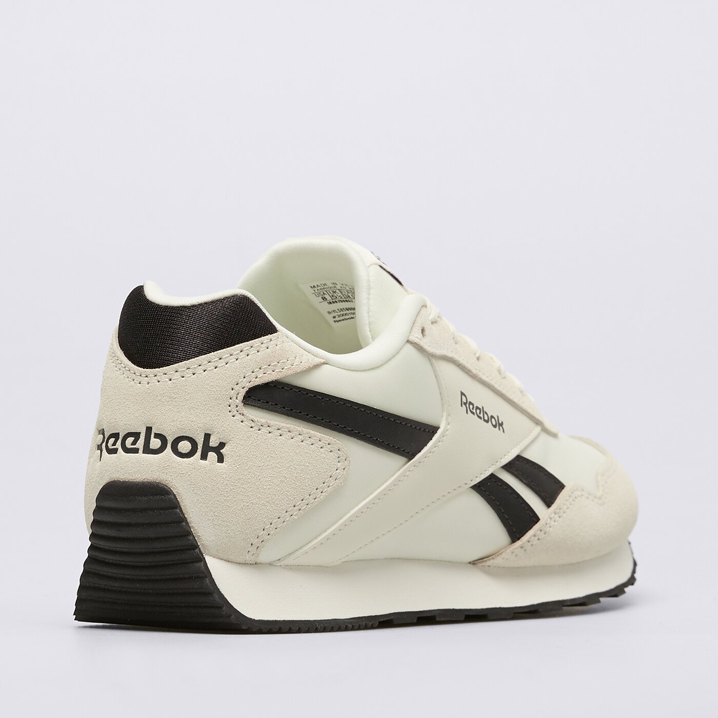 Buty sportowe damskie REEBOK GLIDE LOW 100208666 kolor beżowy