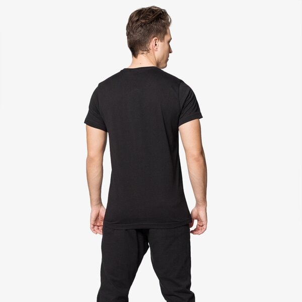 Koszulka męska ADIDAS T-SHIRT SS LOGO TEE bk2801 kolor czarny