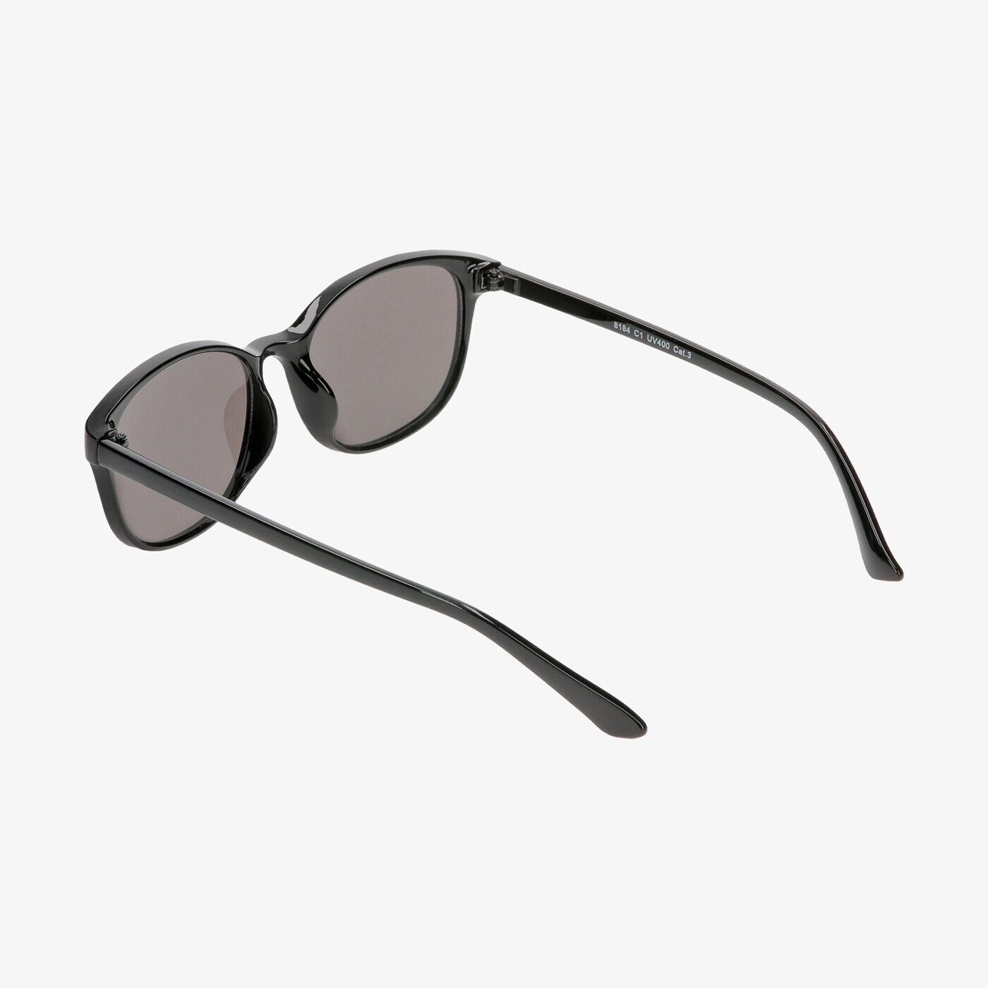 Okulary przeciwsłoneczne damskie OTO OKULARY LUIZJANA C1 8184 c1 kolor czarny