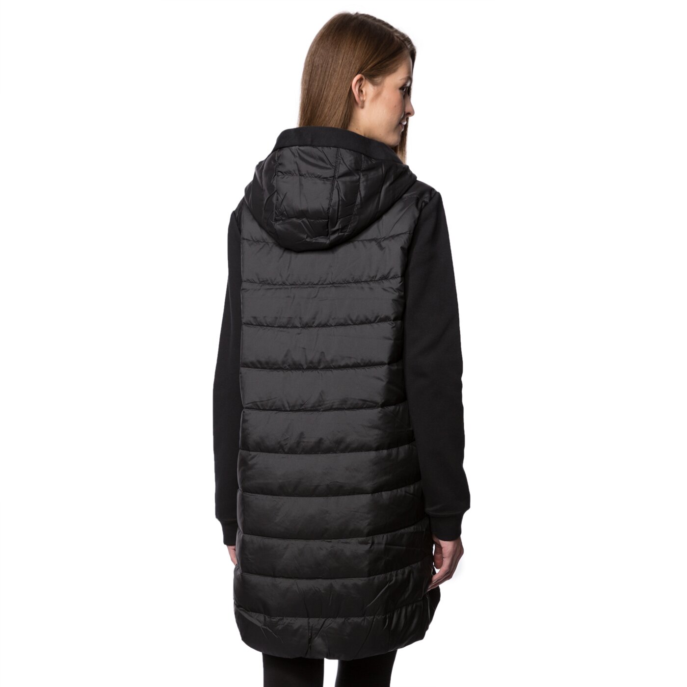 Kurtka zimowa damska NIKE KURTKA W SYN FLL AV15 HD 805345010 kolor czarny