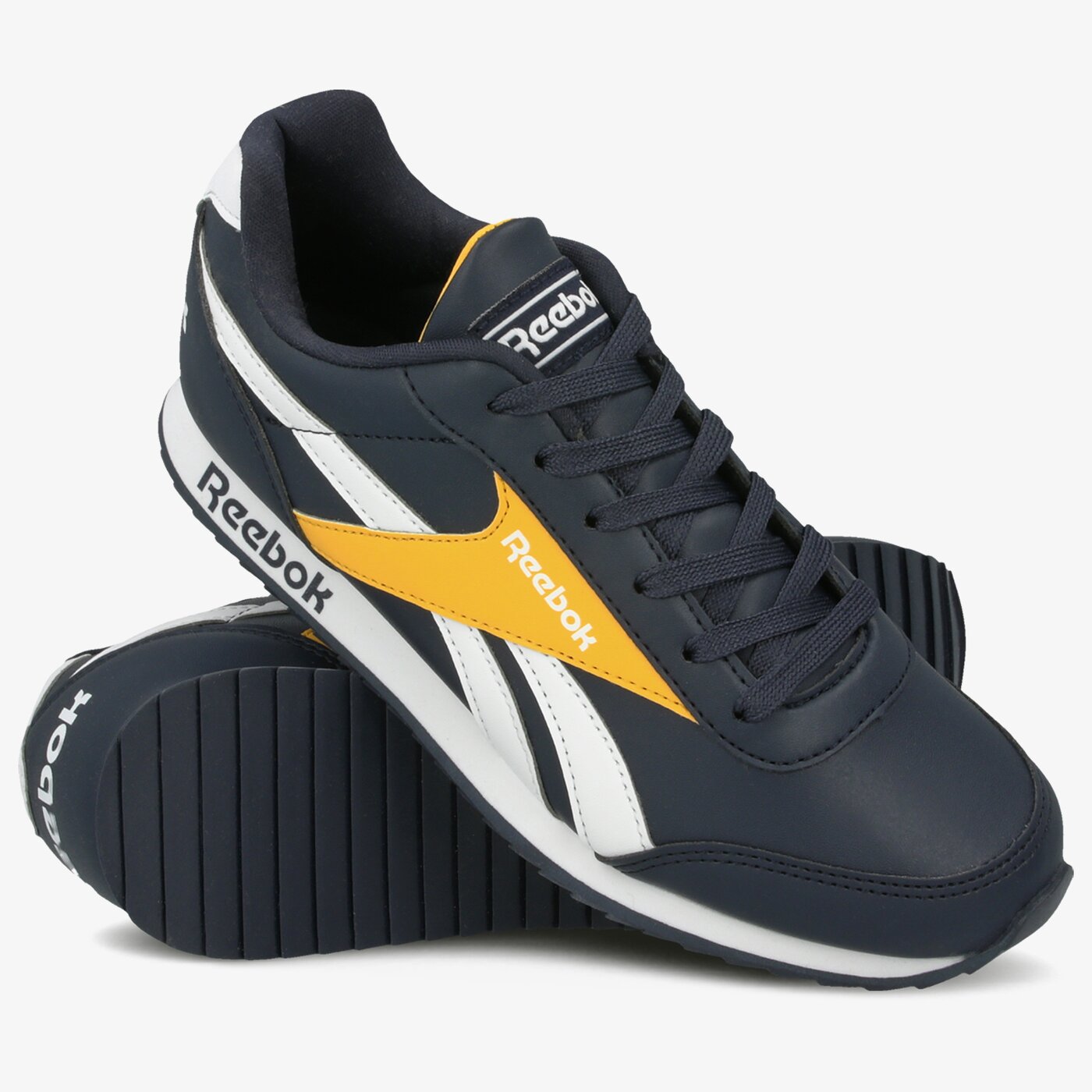 Buty dziecięce REEBOK ROYAL CLJOG 2 eh1790 kolor granatowy