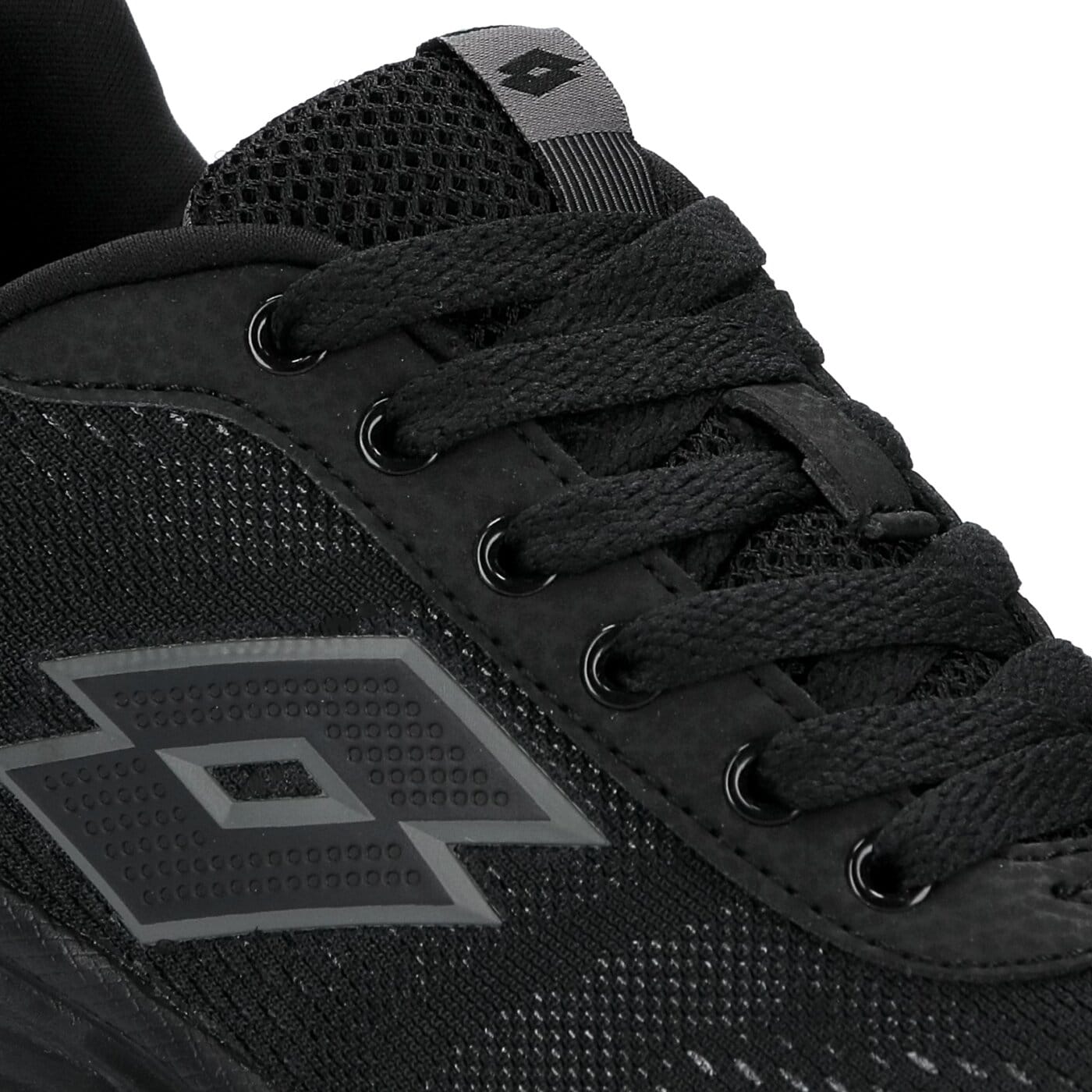 Buty do biegania damskie LOTTO GLIDERUN W s4496 kolor czarny