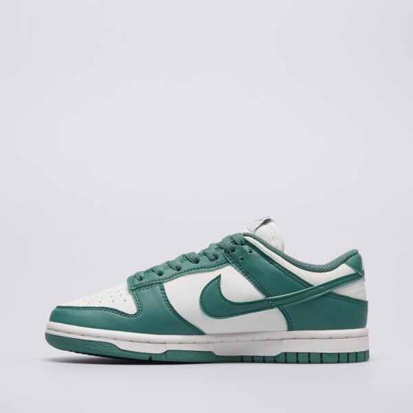 Buty sportowe damskie NIKE DUNK LOW dd1873-107 kolor biały