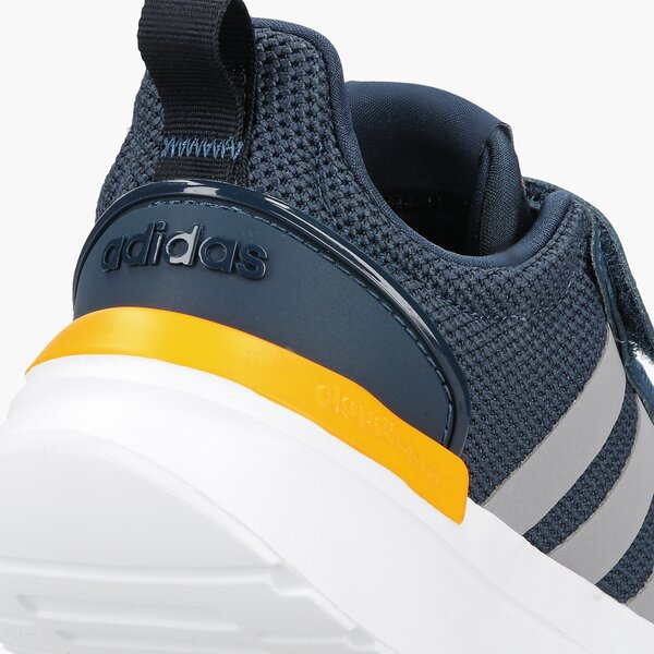 Buty dziecięce ADIDAS RACER TR21 C h04222 kolor granatowy