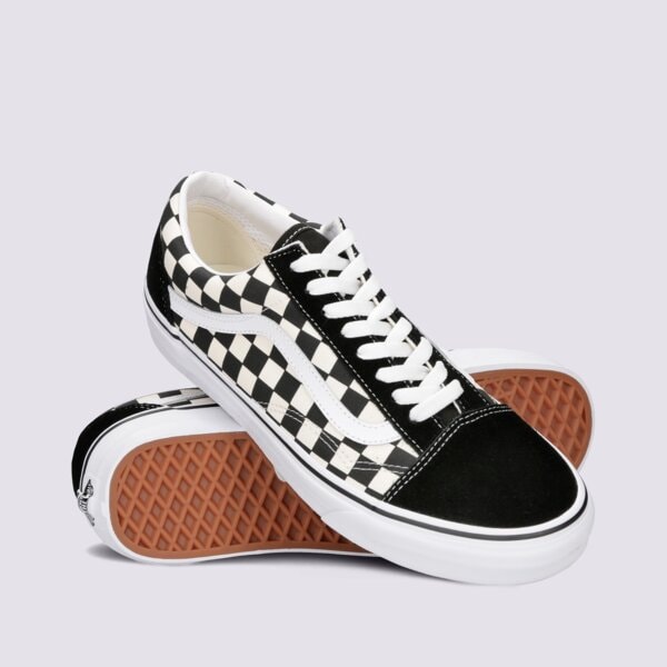Buty sportowe męskie VANS UA OLD SKOOL vn0a38g1p0s1 kolor czarny