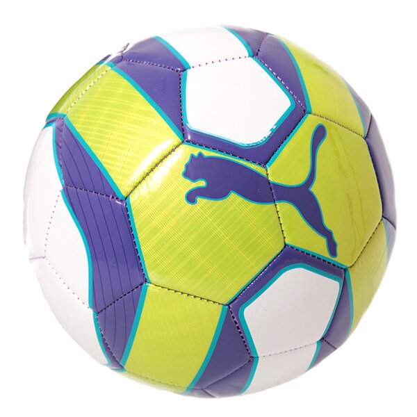 Damska piłka nożna PUMA PILKA EVOPOWER GRAPHIC 8223204 kolor zielony