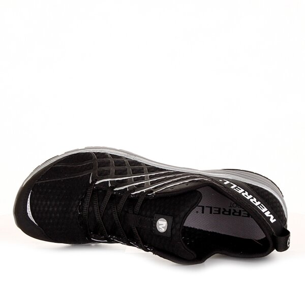 Buty do biegania męskie MERRELL BARE ACCESS 2 j41581 kolor czarny