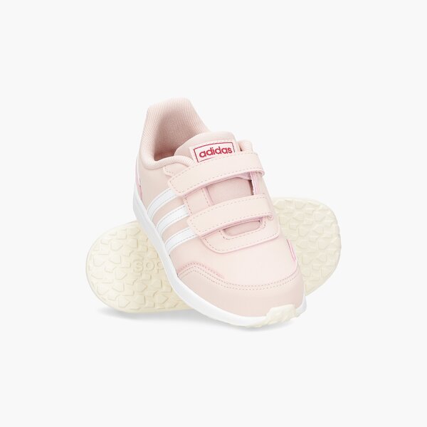 Buty dziecięce ADIDAS VS SWITCH 3 I h01742 kolor różowy