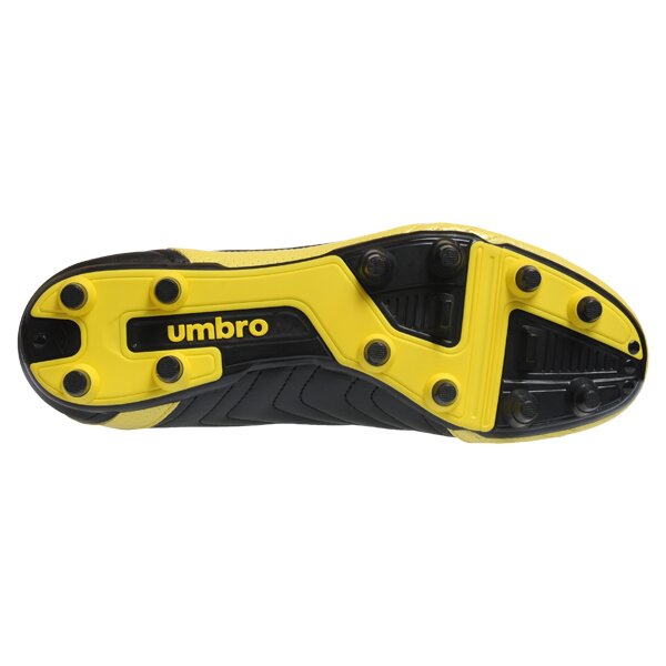 Buty piłkarskie męskie UMBRO VENTURI-A HG 80243us89 kolor żółty