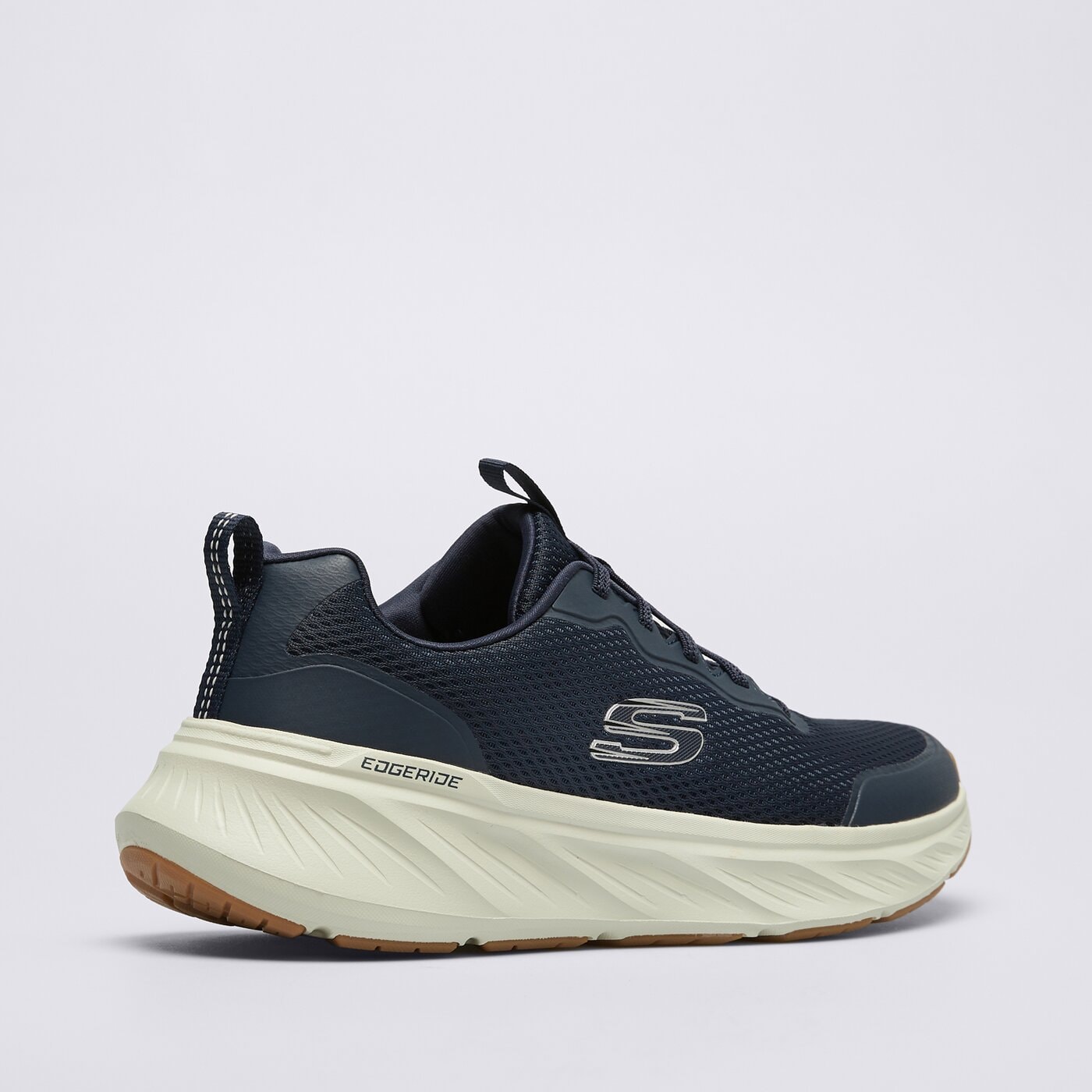 Buty sportowe męskie SKECHERS EDGERIDE 232835nvw kolor granatowy